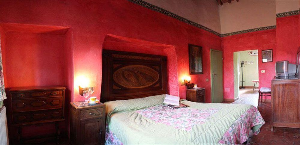Agriturismo La Grotta Di Montecchino 시에나 외부 사진