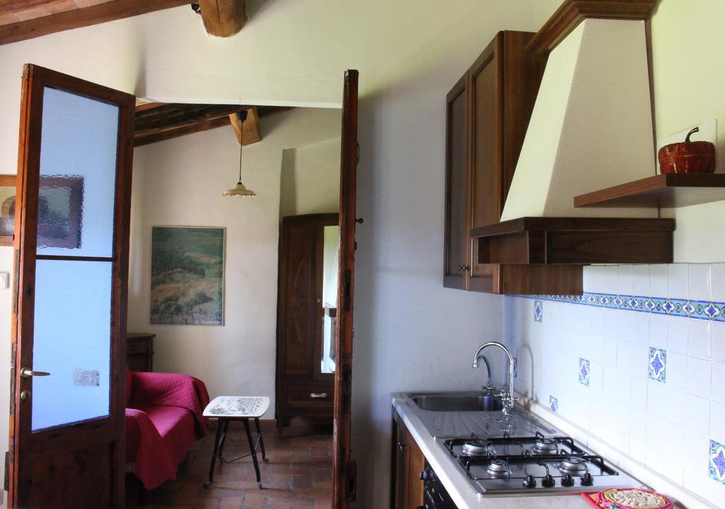 Agriturismo La Grotta Di Montecchino 시에나 외부 사진