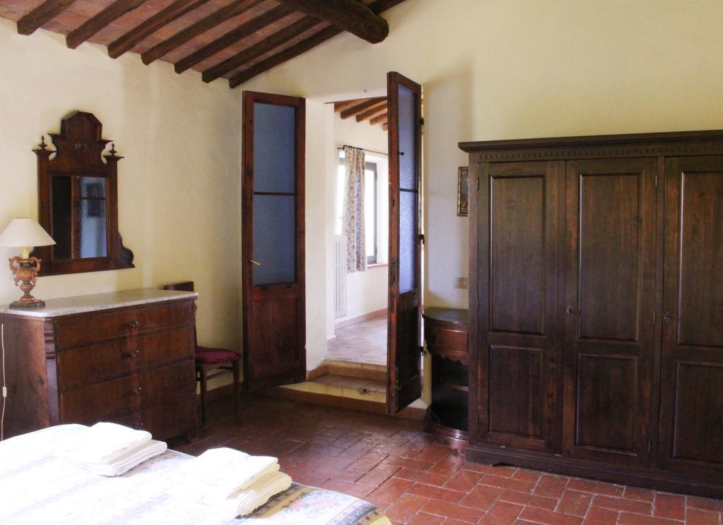 Agriturismo La Grotta Di Montecchino 시에나 외부 사진