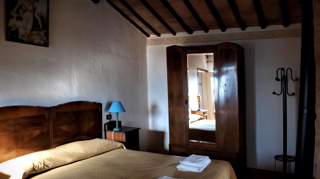 Agriturismo La Grotta Di Montecchino 시에나 외부 사진