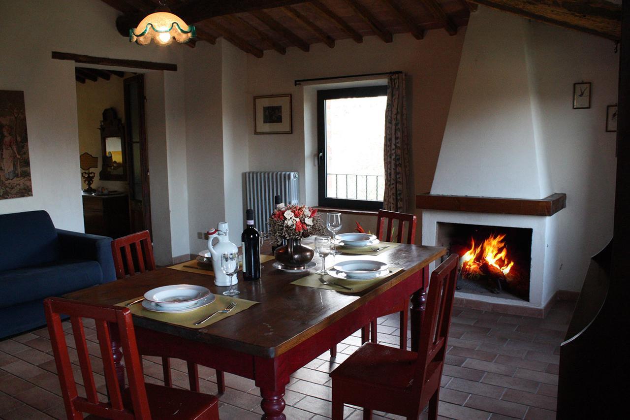 Agriturismo La Grotta Di Montecchino 시에나 외부 사진