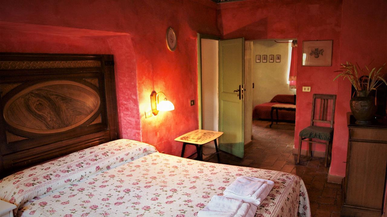 Agriturismo La Grotta Di Montecchino 시에나 외부 사진