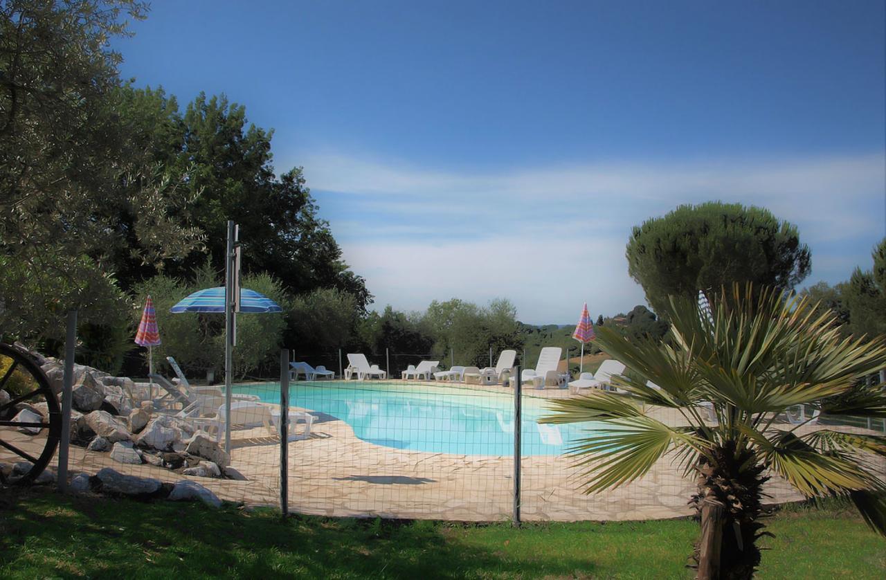 Agriturismo La Grotta Di Montecchino 시에나 외부 사진