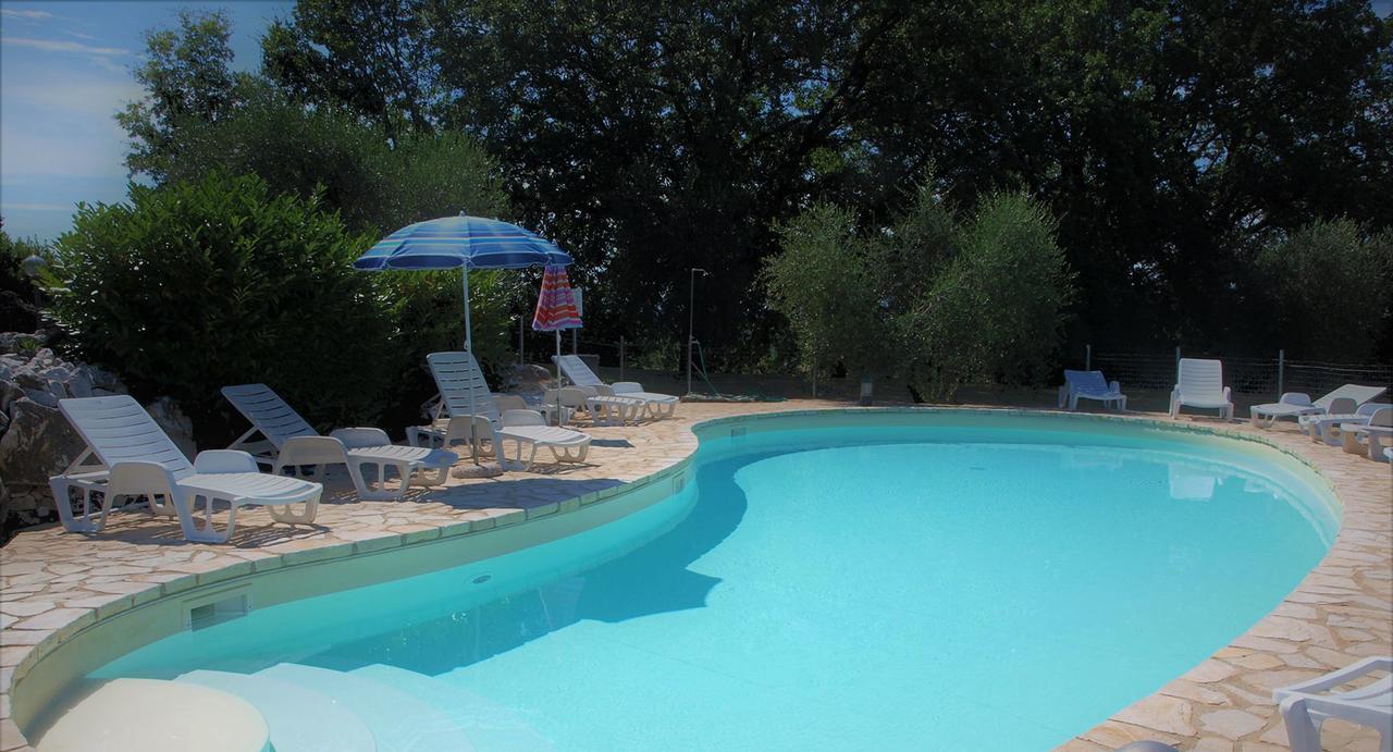 Agriturismo La Grotta Di Montecchino 시에나 외부 사진