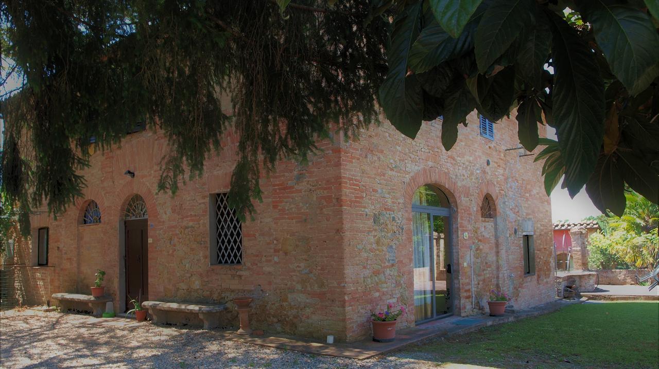 Agriturismo La Grotta Di Montecchino 시에나 외부 사진