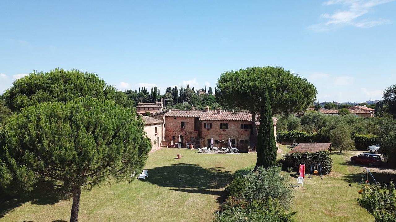 Agriturismo La Grotta Di Montecchino 시에나 외부 사진