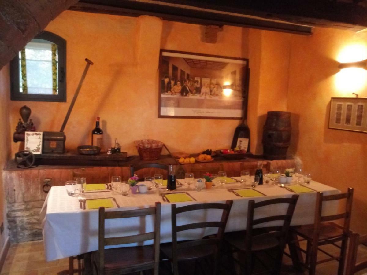 Agriturismo La Grotta Di Montecchino 시에나 외부 사진